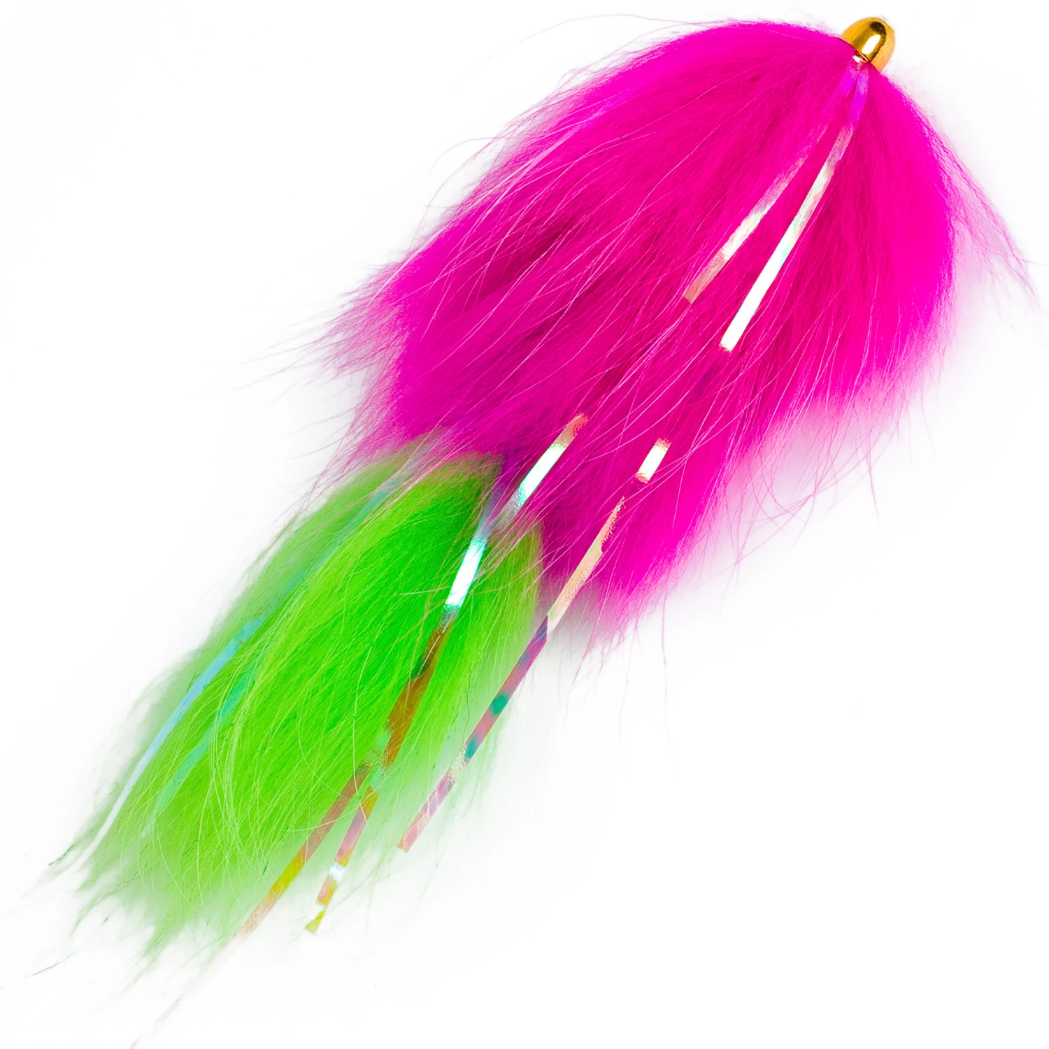 Eumer Eumer Piketube 35 g Fly Color:Black/Silver 12 Eumer Eumer Piketube 35 g Fly Color:Black/Silver - Image 12