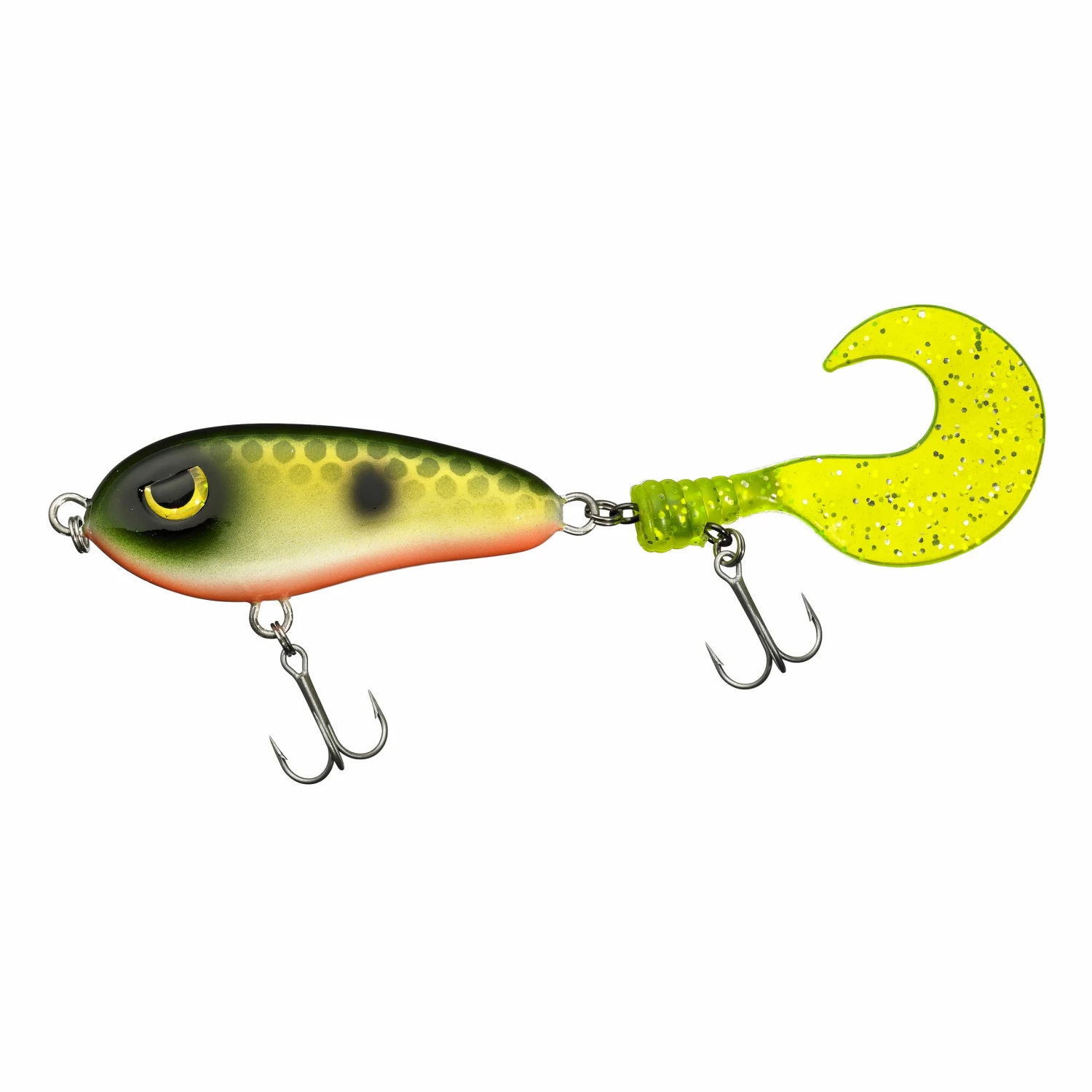 Maxximus Fladen Predator Tail-Or Jr 19 cm Jerk Color:Pike 15 Maxximus Fladen Predator Tail-Or Jr 19 cm Jerk Color:Pike - Image 15