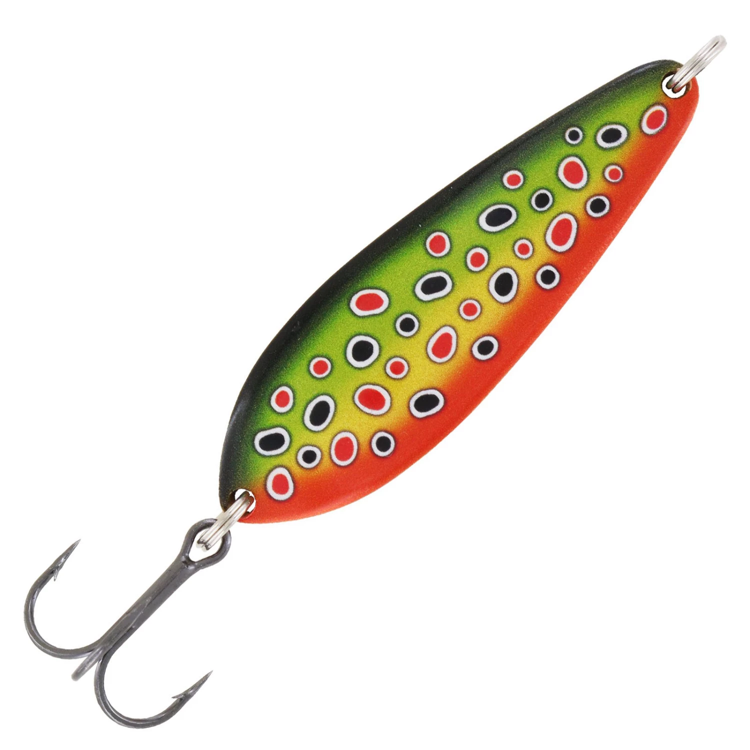 Kuusamon Uistin Kuusamo Lätkä 7 cm 25 g spoon Color:Kilohaili 19, UV 11 Kuusamon Uistin Kuusamo Lätkä 7 cm 25 g spoon Color:Kilohaili 19, UV - Image 11