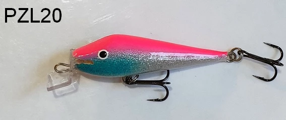 Perza Perza Lohi-Seiska 7 cm Plug Color:15 7 Perza Perza Lohi-Seiska 7 cm Plug Color:15 - Image 7