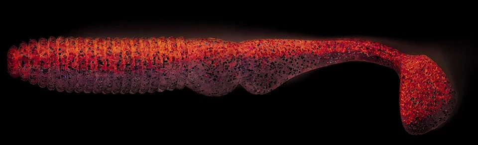 Lucky John Lucky John Mr.Greedy Jig 3.9", 5-Pack Color:T44 19 Lucky John Lucky John Mr.Greedy Jig 3.9", 5-Pack Color:T44 - Image 19