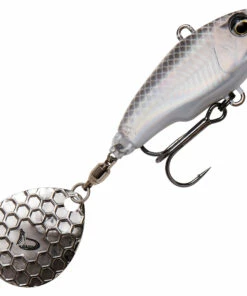 Savage Gear Savage Gear Fat Tail Spin 5.5 cm Plug Color:Perch