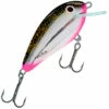 Salmo Salmo Butcher 5 cm wobbler Color:HRD