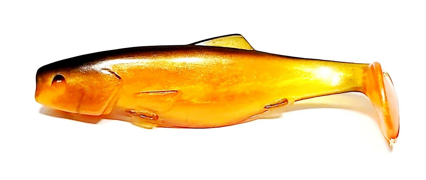 Orka Orka Shad 9 cm Jig 5-pack Color:WB 38 Orka Orka Shad 9 cm Jig 5-pack Color:WB - Image 38