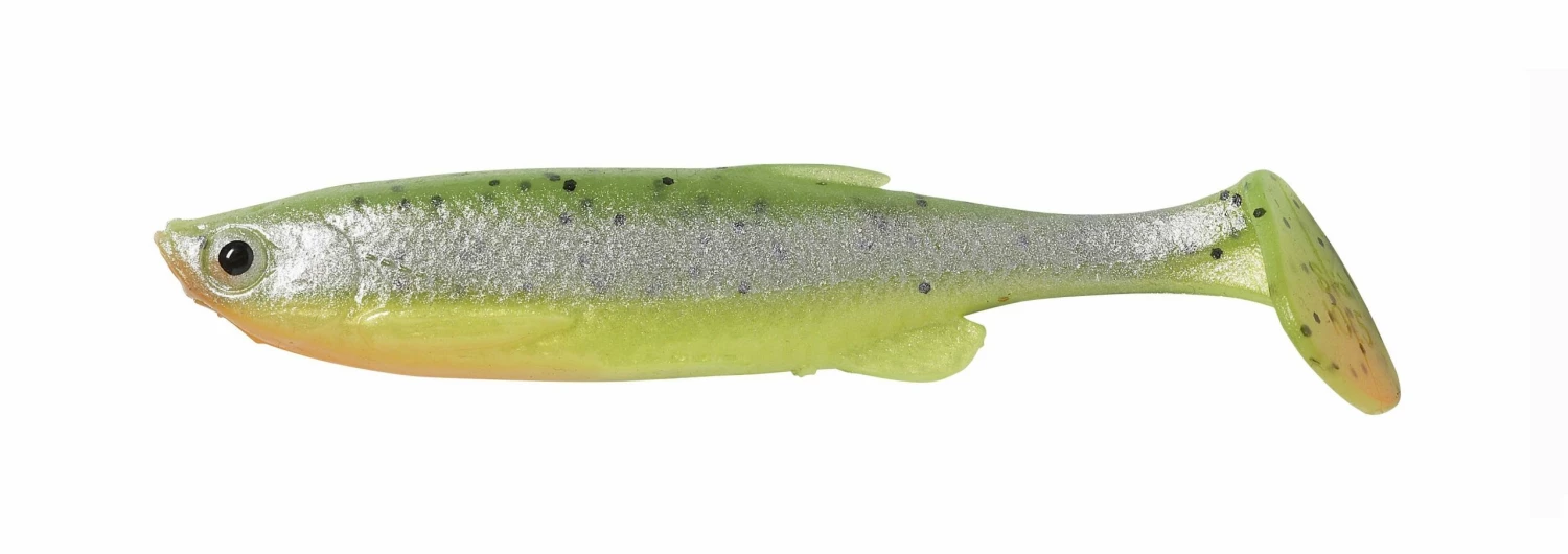 Savage Gear Savage Gear 3D Fat T-Tail 7 cm Jig Color:Blue Glitter 3 Savage Gear Savage Gear 3D Fat T-Tail 7 cm Jig Color:Blue Glitter - Image 3