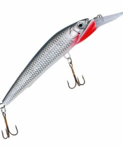 Fladen Fladen Eco Deep Diving 14 cm Plug Color:Pearl/Black -fishing-lures Outlet Shop 62144d6f 2440 4995 811a 6eab14a4dd38