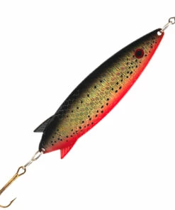Abu Garcia Abu Garcia Toby Salmo 30 g Spoon Color:Copper/OR dot -fishing-lures Outlet Shop 629fa595 9033 4263 81a7 68acbe0a1f8e