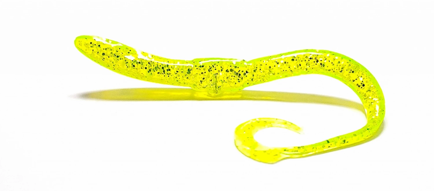 Orka Orka Twisting Worms 20 cm Jig 5-pack Color:W 10 Orka Orka Twisting Worms 20 cm Jig 5-pack Color:W - Image 10