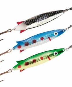 Abu Garcia Abu Garcia Toby 3-pack Spoon Set Length cm:7 cm