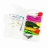 Jasu Jasu Louhi Jig Assortment 10 cm 16 pcs. + jig heads