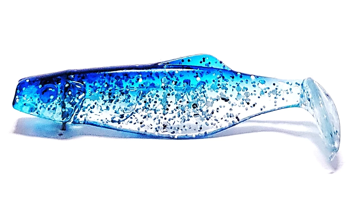 Orka Orka Shad 3.5 cm Jig 5-pack Color:WY 9 Orka Orka Shad 3.5 cm Jig 5-pack Color:WY - Image 9