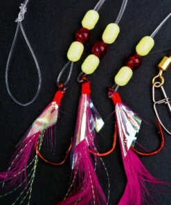 Fladen Fladen Deep Sea Rig Red