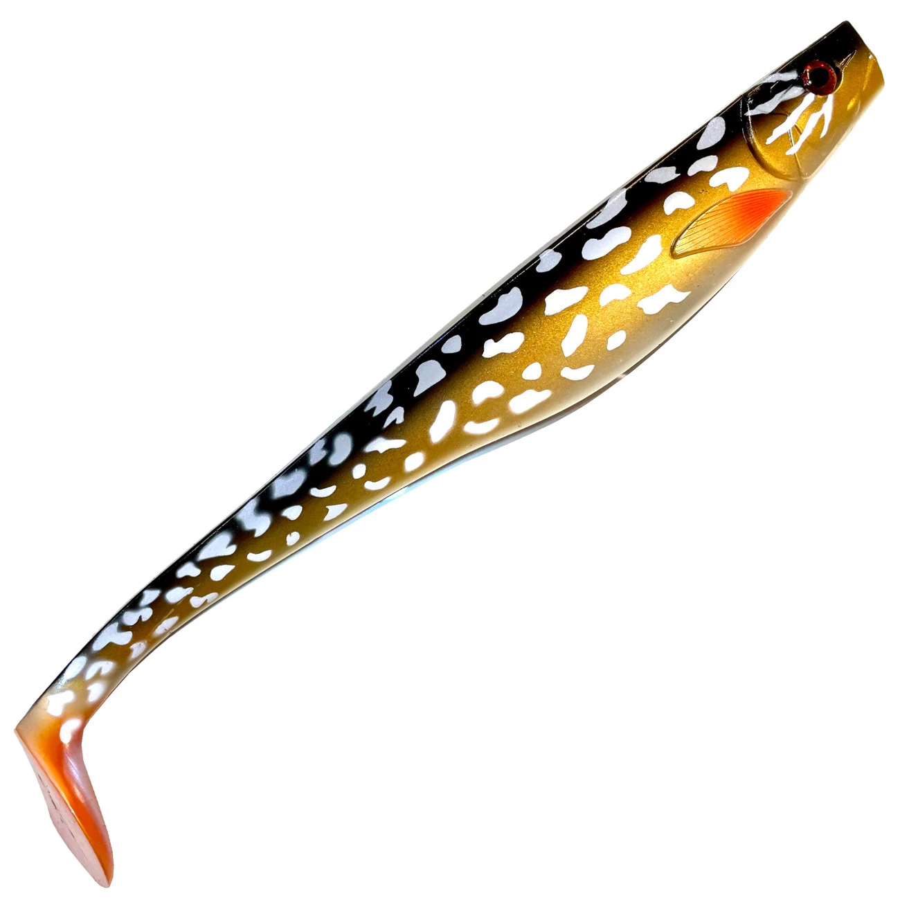 Dexter Dexter Shad 34 cm Fish Jig Limited Edition Color:Craw Fish 3 Dexter Dexter Shad 34 cm Fish Jig Limited Edition Color:Craw Fish - Image 3