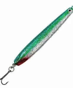 Fladen Fladen Escaping Herring 22 g Spoon Color:Light Green Glitter -fishing-lures Outlet Shop 64754b8f e050 4f97 89f4 bc0996106900