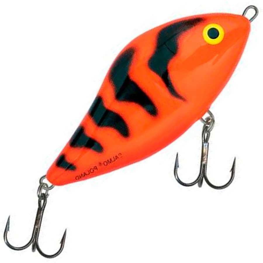 Salmo Salmo Slider 10 cm jerkbait Color:RPH 62 Salmo Salmo Slider 10 cm jerkbait Color:RPH - Image 62