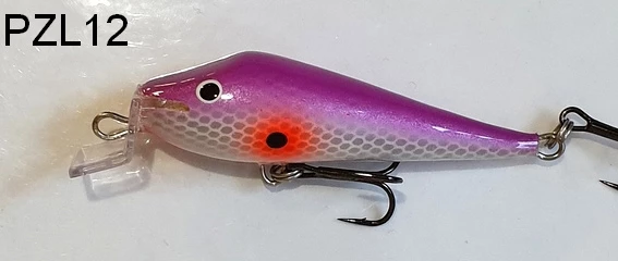 Perza Perza Lohi-Seiska 7 cm Plug Color:15 13 Perza Perza Lohi-Seiska 7 cm Plug Color:15 - Image 13