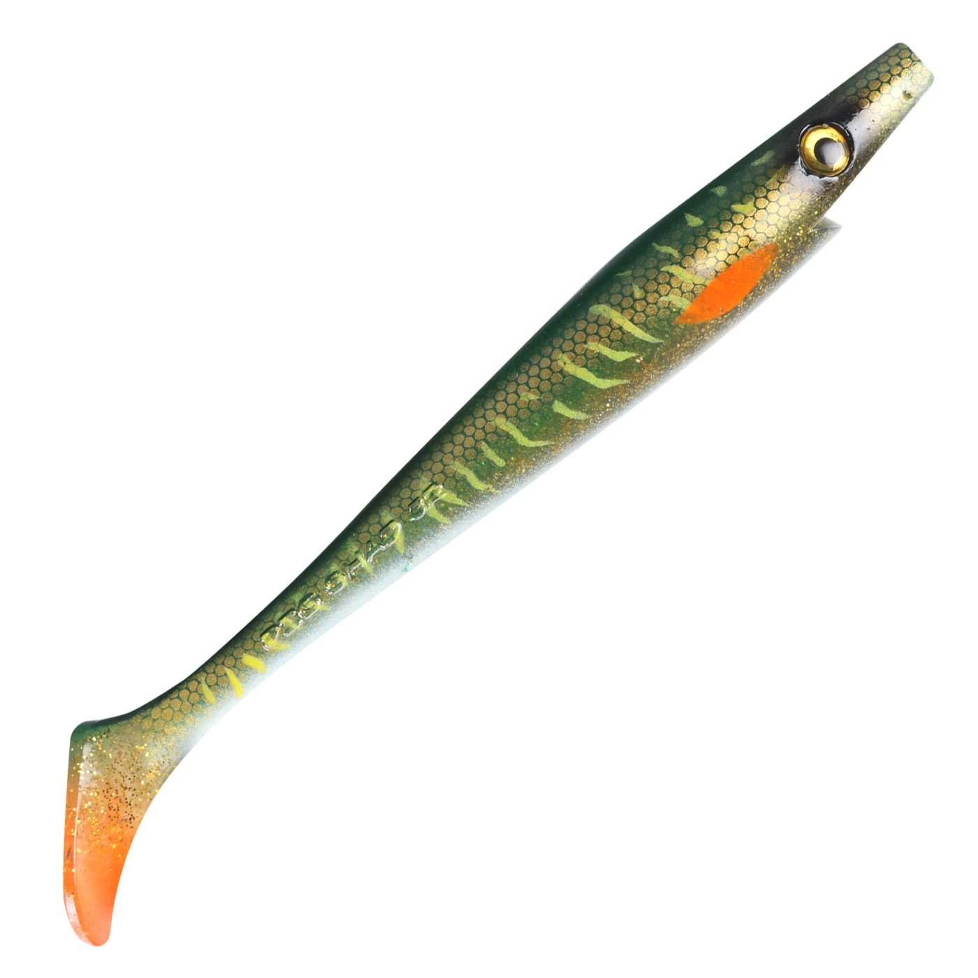 The Pig The Pig Shad Jr 20 cm Fish Jig 2-pack Color:119 Vampire 41 The Pig The Pig Shad Jr 20 cm Fish Jig 2-pack Color:119 Vampire - Image 41