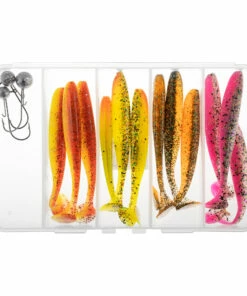 Veka Veka Hunt 9 cm jig assortment 12pcs / pack Color:4 -fishing-lures Outlet Shop 6592a56a c705 427c 8b63 4b4609d55f20