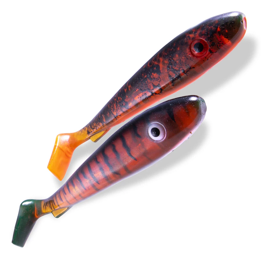 Svartzonker Svartzonker Flash Series McRubber 21 cm Fish Jig 2-pack Color:Blue Sardine & Clown 14 Svartzonker Svartzonker Flash Series McRubber 21 cm Fish Jig 2-pack Color:Blue Sardine & Clown - Image 14