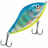 Salmo Salmo Slider 10 cm jerkbait Color:RPH