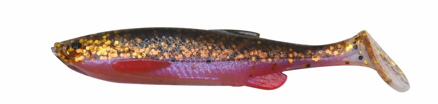 Savage Gear Savage Gear 3D Fat T-Tail 7 cm Jig Color:Blue Glitter 15 Savage Gear Savage Gear 3D Fat T-Tail 7 cm Jig Color:Blue Glitter - Image 15