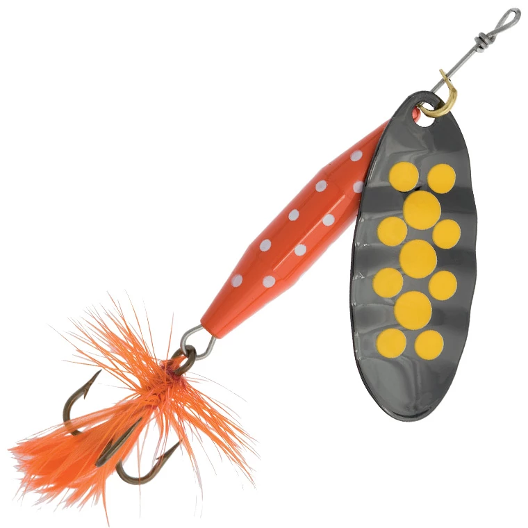 Abu Garcia Abu Reflex Red 12 g Spinner Color:YE 10 Abu Garcia Abu Reflex Red 12 g Spinner Color:YE - Image 10