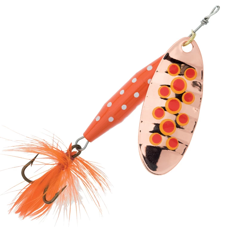 Abu Garcia Abu Reflex Red 12 g Spinner Color:YE 17 Abu Garcia Abu Reflex Red 12 g Spinner Color:YE - Image 17