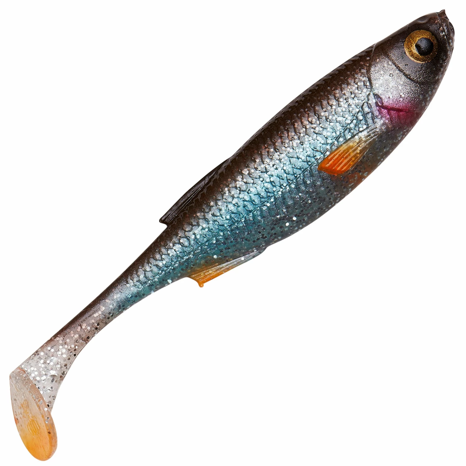 Savage Gear Savage Gear Craft Shad 7.2 cm Jig 5-pack Color:Perch 7 Savage Gear Savage Gear Craft Shad 7.2 cm Jig 5-pack Color:Perch - Image 7