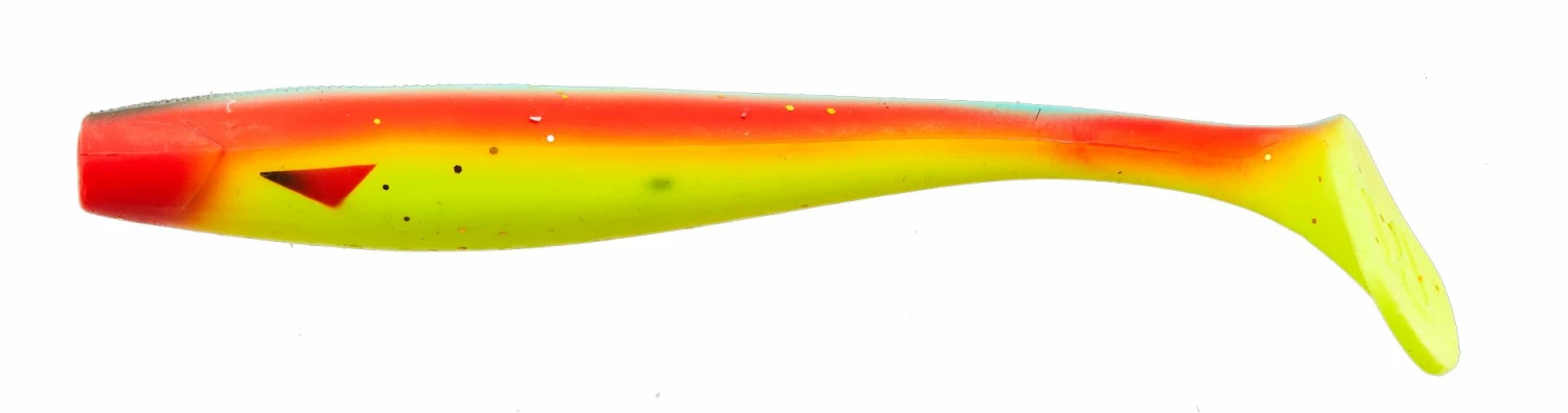 Lucky John Lucky John Kubira Swim Shad 7" Fish Jig 2-pack Color:PG03 3 Lucky John Lucky John Kubira Swim Shad 7" Fish Jig 2-pack Color:PG03 - Image 3