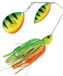 Savage Gear Savage Gear Da Bush 42g Spinnerbait Color:UV Orange Flash -fishing-lures Outlet Shop 688ee34c 0f30 41d2 8e81 c0b5e7ceb105 scaled