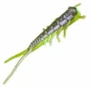 Lunker City Lunker City Hellgie 7.5 cm Jig 15 pcs. Color:Green Pumpkin