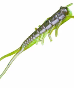 Lunker City Lunker City Hellgie 7.5 cm Jig 15 pcs. Color:Green Pumpkin