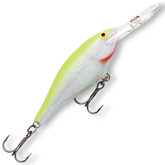 Rapala Rapala Shad Rap Deep Runner 9 cm Plug Color:SFC 5 Rapala Rapala Shad Rap Deep Runner 9 cm Plug Color:SFC - Image 5