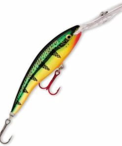 Rapala Rapala Deep Tail Dancer Special 9 cm Plug Color:CLS