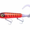 Svartzonker Svartzonker McTail Original 13,5 cm Jerk Color:C3 FireTiger