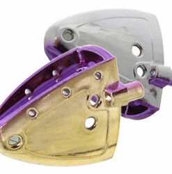 Jackpot Jackpot Small Teaser 3-pack Color:732s Chrome Red