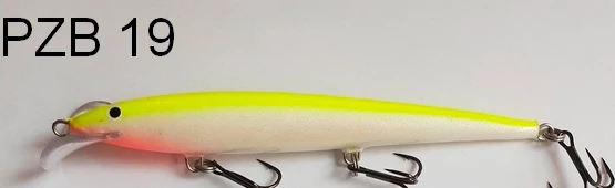 Perza Perza P13 13 cm Plug Color:23 5 Perza Perza P13 13 cm Plug Color:23 - Image 5