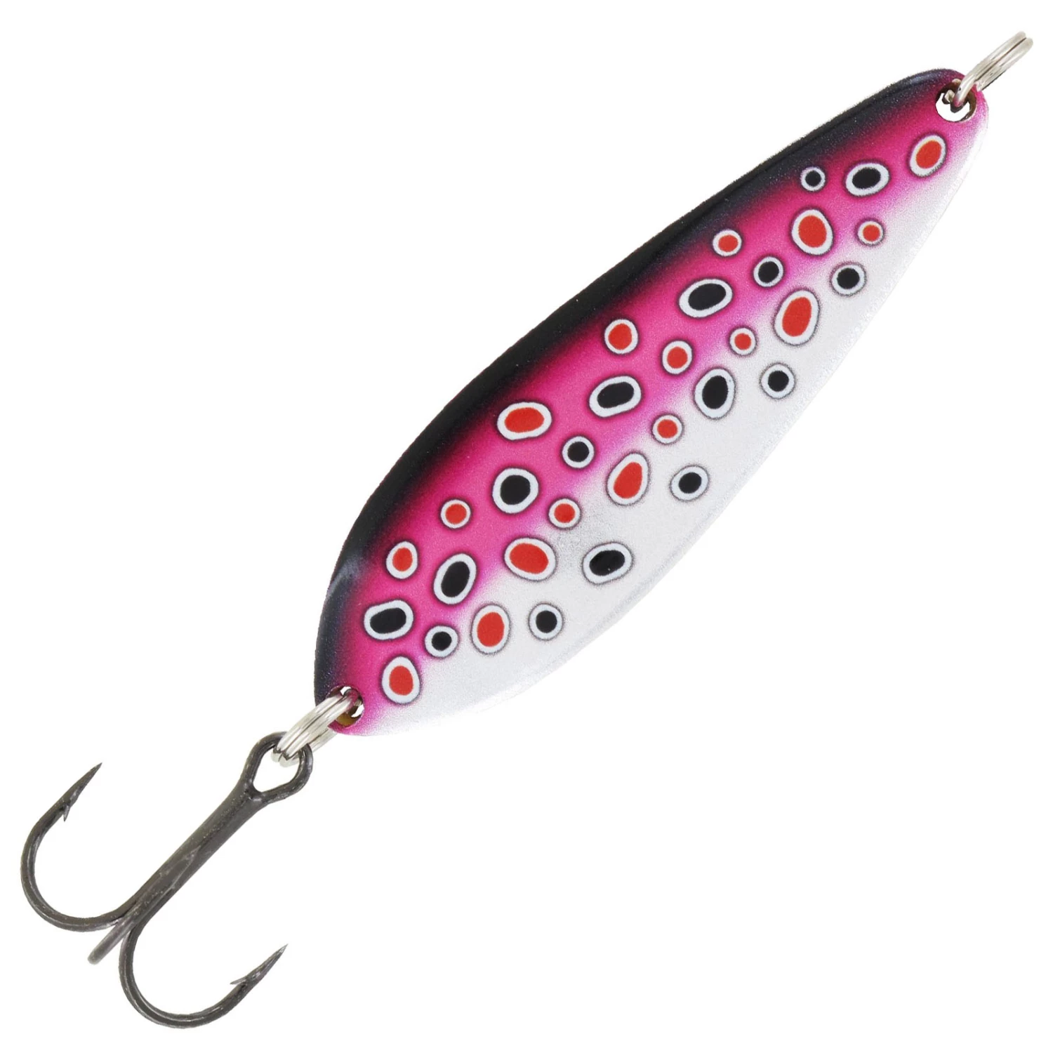 Kuusamon Uistin Kuusamo Lätkä 7 cm 25 g spoon Color:Kilohaili 19, UV 12 Kuusamon Uistin Kuusamo Lätkä 7 cm 25 g spoon Color:Kilohaili 19, UV - Image 12