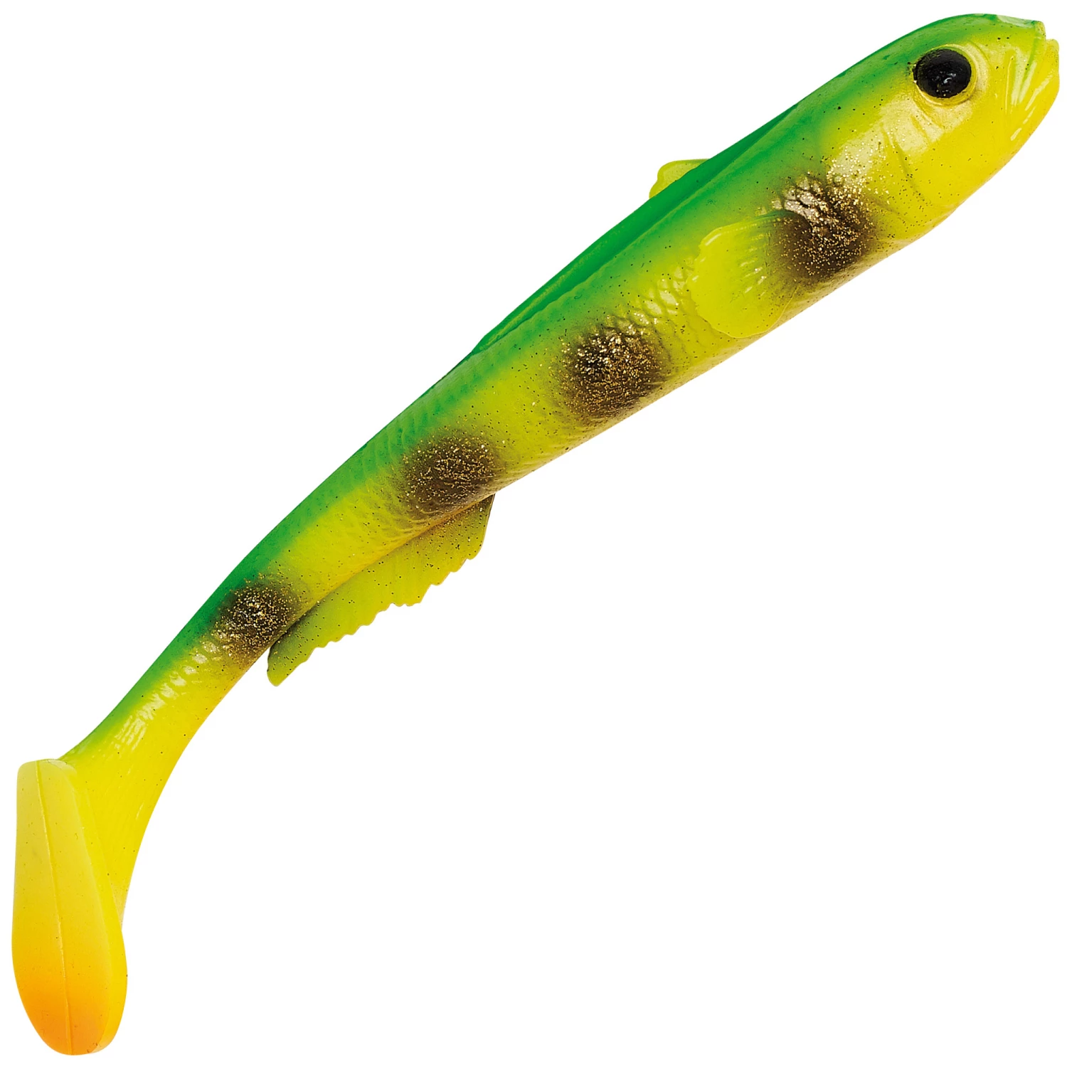 Savage Gear Savage Gear 3D Goby Shad 23 cm Fish Jig Color:Firetiger 12 Savage Gear Savage Gear 3D Goby Shad 23 cm Fish Jig Color:Firetiger - Image 12