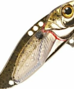 Strike Pro Astro Vibe UV 4.5cm Blade Bait Color:Venom Perch -fishing-lures Outlet Shop 6cd53bfe 92ab 4414 b743 a7bcf3e4505f