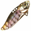 Strike Pro Astro Vibe UV 5.5cm Blade Bait Color:Blue Silver OB