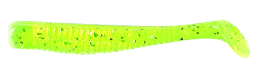 Lucky John Lucky John Long John Shad 3.1", 8-Pack Color:T44 3 Lucky John Lucky John Long John Shad 3.1", 8-Pack Color:T44 - Image 3