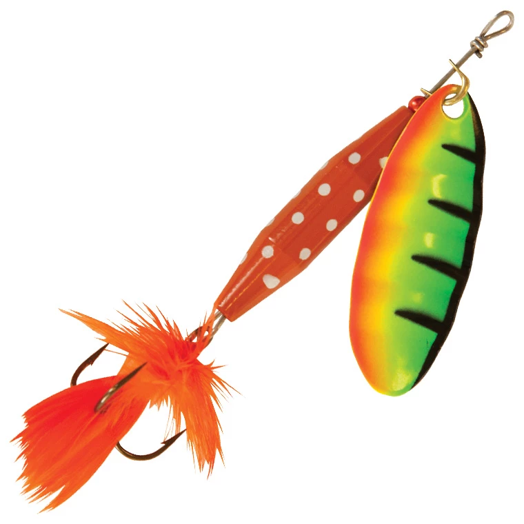 Abu Garcia Abu Reflex Red 12 g Spinner Color:YE 23 Abu Garcia Abu Reflex Red 12 g Spinner Color:YE - Image 23