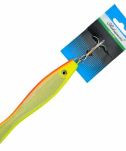 Shakespeare Shakespeare Baltic Pilk Yellow / Orange 300g Cod Jig