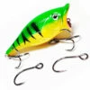 Ruthless Fishing Ruthless Plopper Popper Color:01
