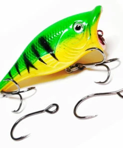 Ruthless Fishing Ruthless Plopper Popper Color:01