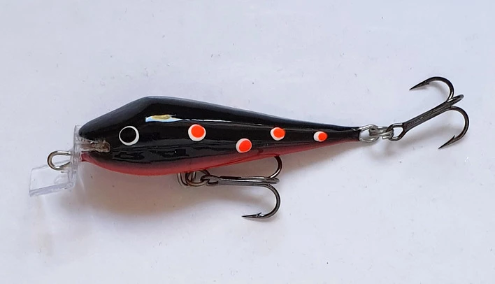 Perza Perza Lohi-Seiska 7 cm Plug Color:15 25 Perza Perza Lohi-Seiska 7 cm Plug Color:15 - Image 25