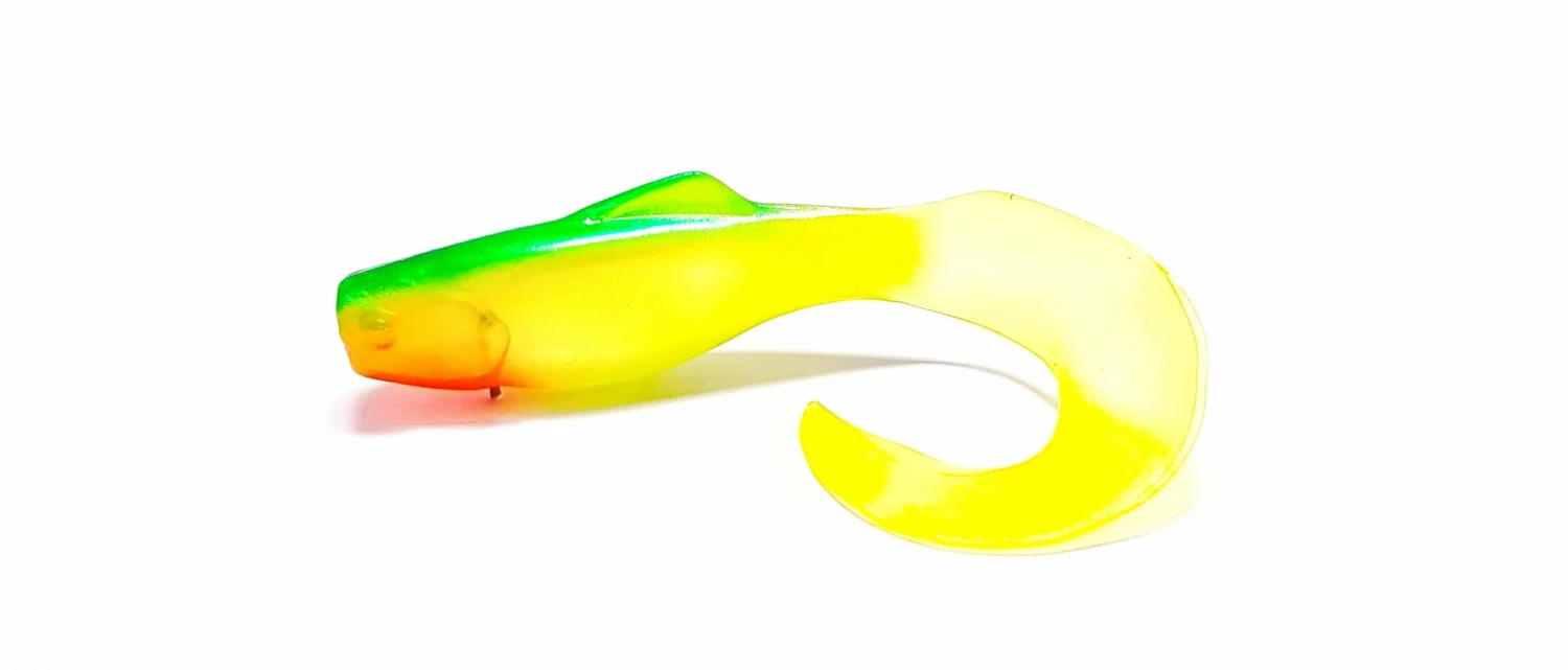 Orka Orka Shad Tail 7.5 cm Jig 5-pack Color:SF17 30 Orka Orka Shad Tail 7.5 cm Jig 5-pack Color:SF17 - Image 30