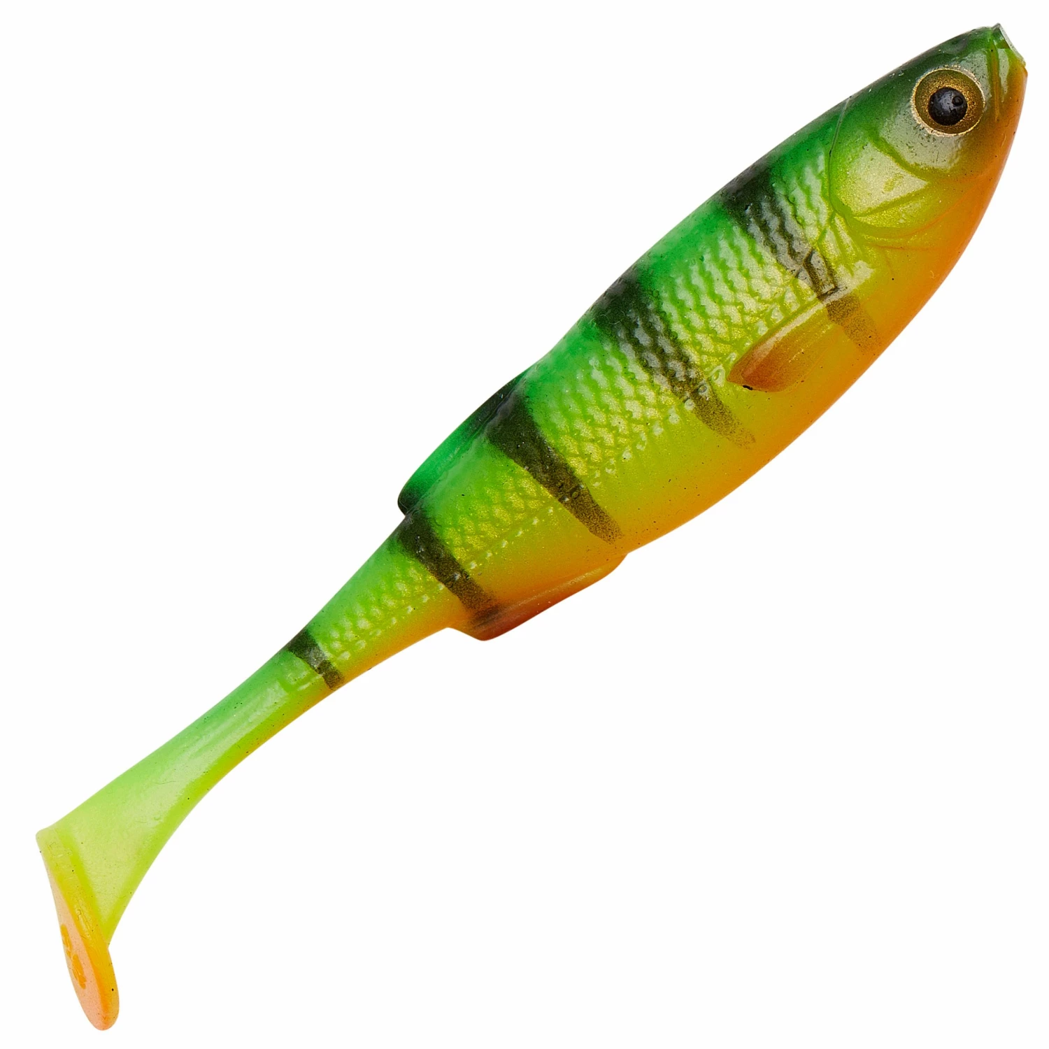 Savage Gear Savage Gear Craft Shad 7.2 cm Jig 5-pack Color:Perch 9 Savage Gear Savage Gear Craft Shad 7.2 cm Jig 5-pack Color:Perch - Image 9