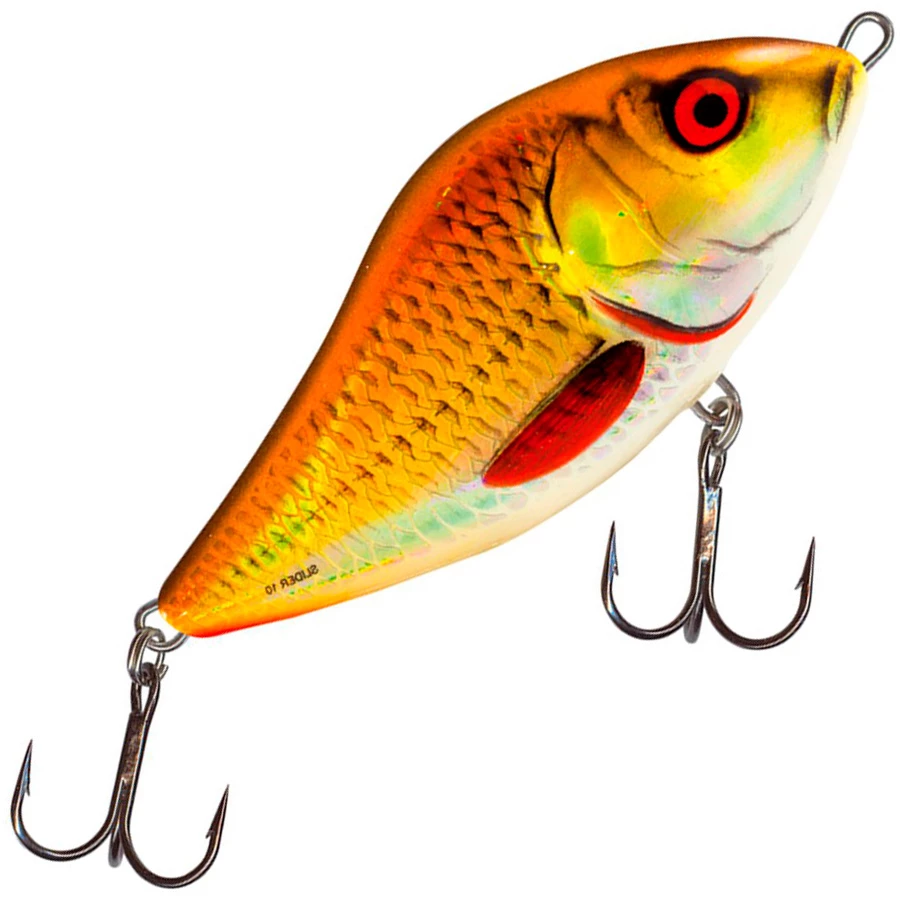 Salmo Salmo Slider 10 cm jerkbait Color:RPH 59 Salmo Salmo Slider 10 cm jerkbait Color:RPH - Image 59